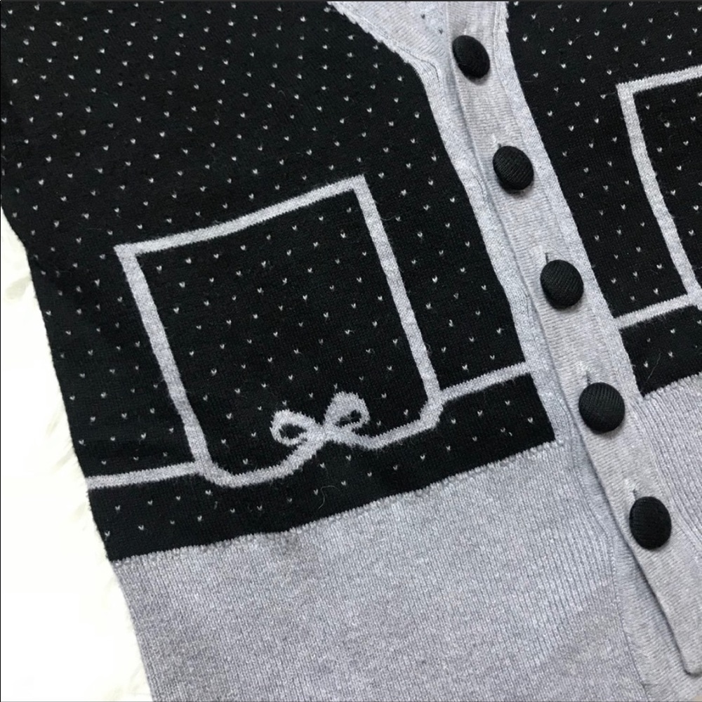 Reversible French Connection Sweater - Picture 4 of 5